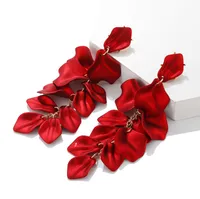 Flower Fashion Alloy main image 5