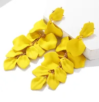 Flower Fashion Alloy main image 3