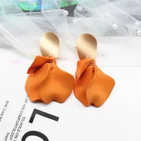 1 Pair Fashion Geometric Alloy Drop Earrings main image 2