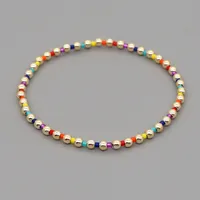 Geometric Ethnic Style No Inlaid Beaded Bracelets Wholesale sku image 1