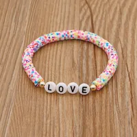 Geometric Ethnic Style No Inlaid Alloy Bracelets Wholesale sku image 2