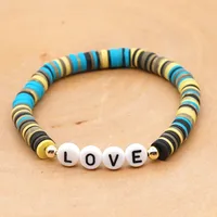 Geometric Ethnic Style No Inlaid Alloy Bracelets Wholesale sku image 1