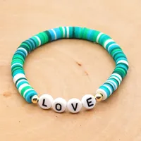 Geometric Ethnic Style No Inlaid Alloy Bracelets Wholesale sku image 5