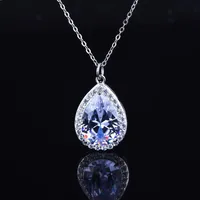 Water Droplets Simple Style Copper Wholesale sku image 2