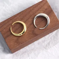 Geometric Plating No Inlaid Women'S main image 2