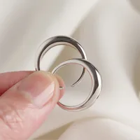 Geometric Plating No Inlaid Women'S main image 4