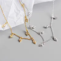 Geometric Fashion Necklace Wholesale main image 2