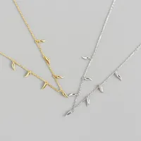 Geometric Fashion Necklace Wholesale main image 1