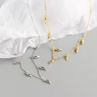 Geometric Fashion Necklace Wholesale main image 2