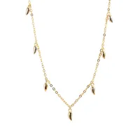 Geometric Fashion Necklace Wholesale main image 5
