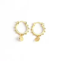 Geometric Fashion No Inlaid Plating Earrings Ear Studs main image 1