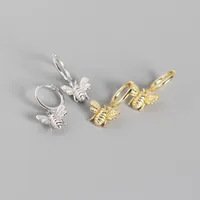 Insect Fashion No Inlaid Plating Earrings main image 5