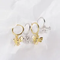 Insect Fashion No Inlaid Plating Earrings main image 3