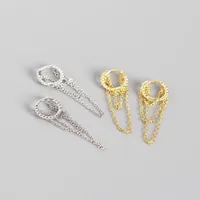 Geometric Fashion No Inlaid Plating Earrings main image 5