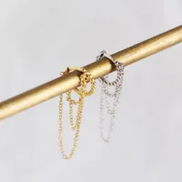 Geometric Fashion No Inlaid Plating Earrings main image 4
