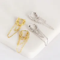 Geometric Fashion No Inlaid Plating Earrings main image 3