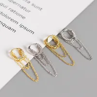 Geometric Fashion No Inlaid Plating Earrings main image 2