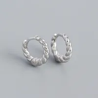 Geometric Fashion No Inlaid Plating Earrings sku image 1