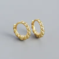 Geometric Fashion No Inlaid Plating Earrings sku image 2