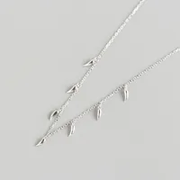 Geometric Fashion Necklace Wholesale sku image 1