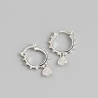 Geometric Fashion No Inlaid Plating Earrings Ear Studs sku image 1
