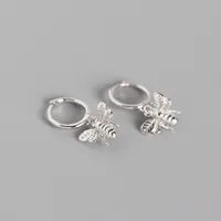 Insect Fashion No Inlaid Plating Earrings sku image 1
