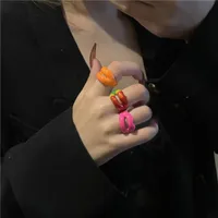 Alliage Lèvres Vernis Au Four Pas D'Incrustation Femmes main image 3