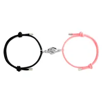 Hand Simple Style No Inlaid Alloy Bracelets Wholesale sku image 4