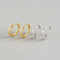 Géométrique Mode Pas D'Incrustation Placage Des Boucles D'Oreilles Boucles D'Oreilles main image 5