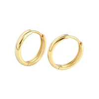 Geometric Fashion 925 Sterling Silver No Inlaid Plating Earrings main image 5