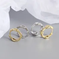 Moda Joya Enchapado Pendientes main image 3