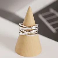 Geométrico Sin Incrustaciones Unisexo main image 3