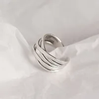 Geométrico Sin Incrustaciones Unisexo main image 4