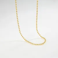 Geometric Fashion Necklace Wholesale main image 1