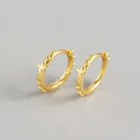 Geometric Fashion No Inlaid Plating Earrings Ear Studs sku image 2