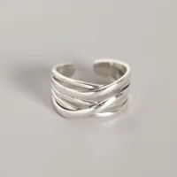 Geometric No Inlaid Unisex sku image 1