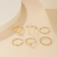 Cartoon Style Alloy Heart Plating main image 2