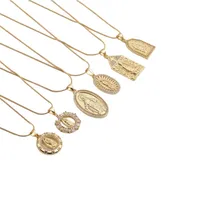 Fashion Copper Necklace Wholesale main image 1