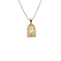 Mode Le Cuivre Collier De Gros main image 3
