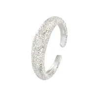 Luxurious 925 Sterling Silver No Inlaid Silver Plated Women'S main image 5