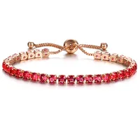 Geometric Simple Style Alloy Bracelets Wholesale main image 1