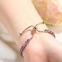 Geometric Simple Style Alloy Bracelets Wholesale main image 3