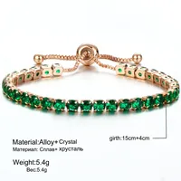 Geometric Simple Style Alloy Bracelets Wholesale main image 5