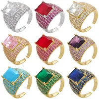 Copper Plating Zircon Women'S main image 1