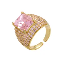 Copper Plating Zircon Women'S main image 4