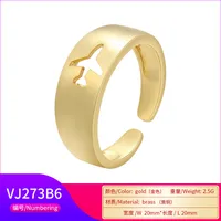 Cartoon Style Copper No Inlaid Women'S main image 4
