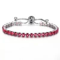 Geometric Simple Style Alloy Bracelets Wholesale sku image 3