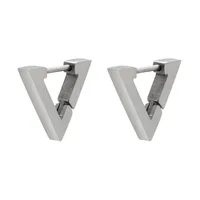 Fashion Geometric 304 Stainless Steel 18K Gold Plated Earrings sku image 2