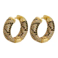 Copper Plating Earrings sku image 9