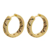 Copper Plating Earrings sku image 7